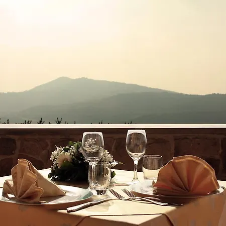 Мини-отель Viridarium Аркуа-Петрарка